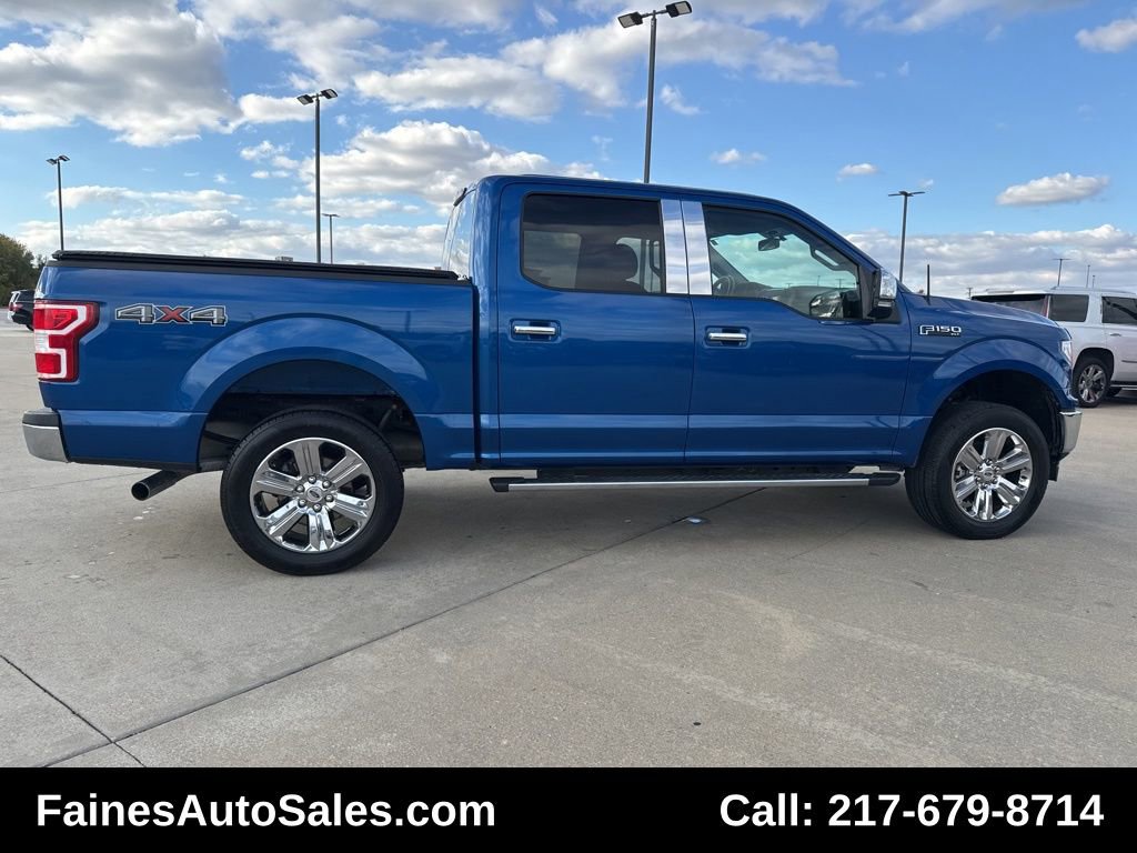 Used 2018 Ford F150 XLT w/ Equipment Group 301A Mid image 25