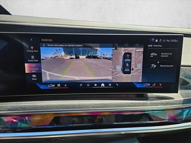 Certified 2023 BMW i7 xDrive60 w/ Parking Assistance Package image 13