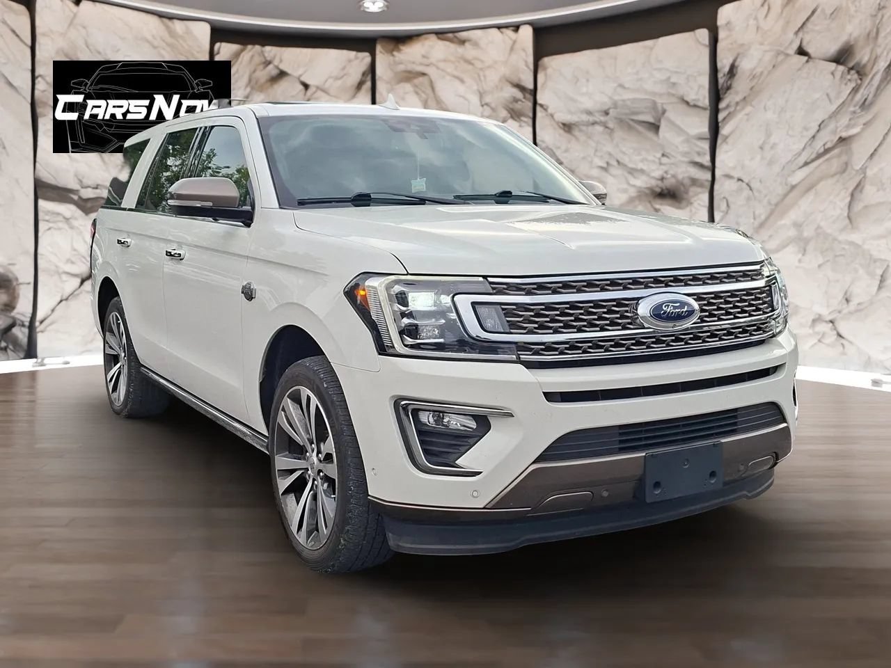 Used 2021 Ford Expedition King Ranch