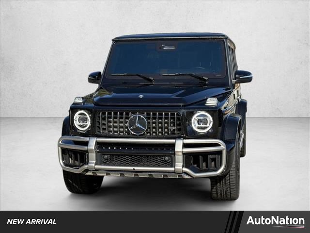 Used 2025 Mercedes-Benz G 63 AMG 4MATIC image 1