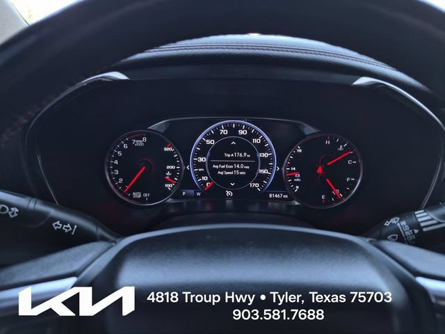 Used 2019 Chevrolet Blazer RS w/ Sun and Wheels Package AWD/4WD image 33