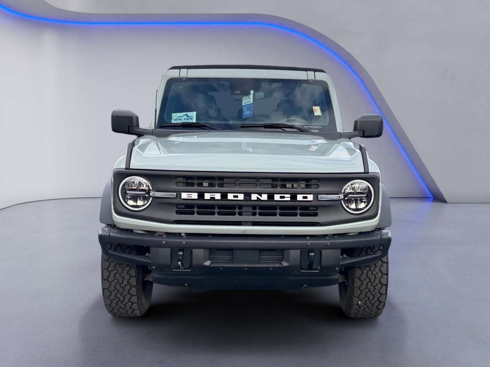 Used 2023 Ford Bronco Black Diamond image 10
