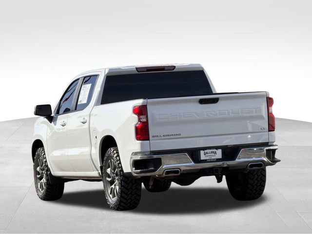 Certified 2023 Chevrolet Silverado 1500 LT image 8