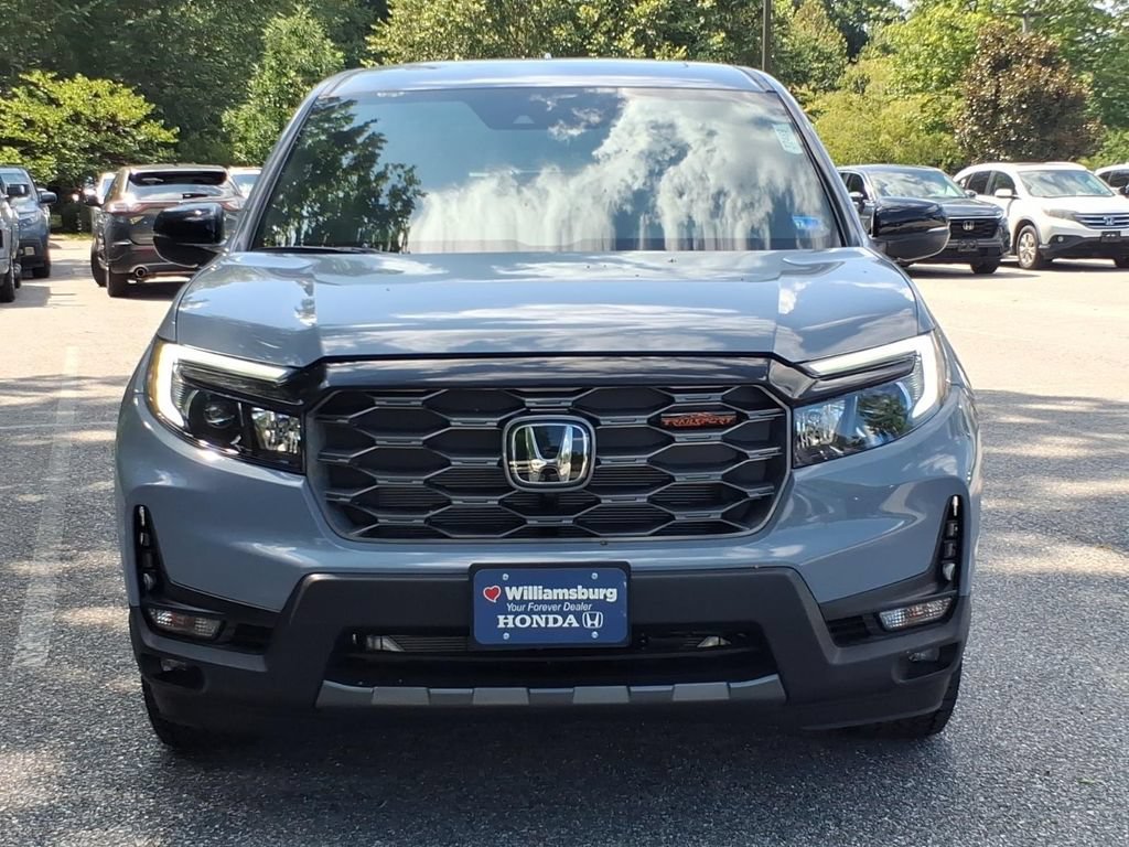 New 2026 Honda Ridgeline TrailSport image 2
