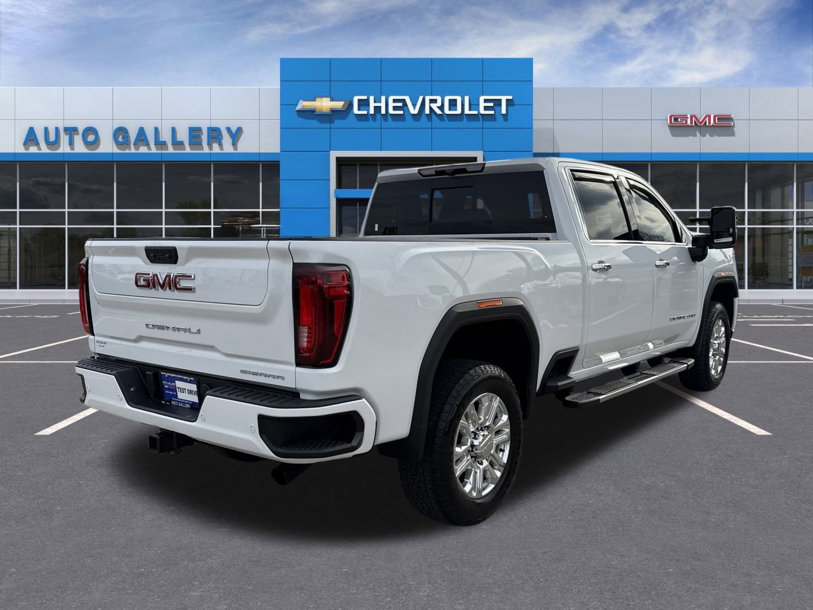 Certified 2022 GMC Sierra 2500 Denali image 6