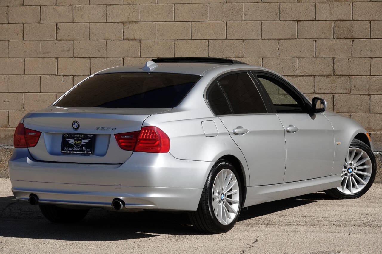 Used 2011 BMW 335d Sedan RWD image 20