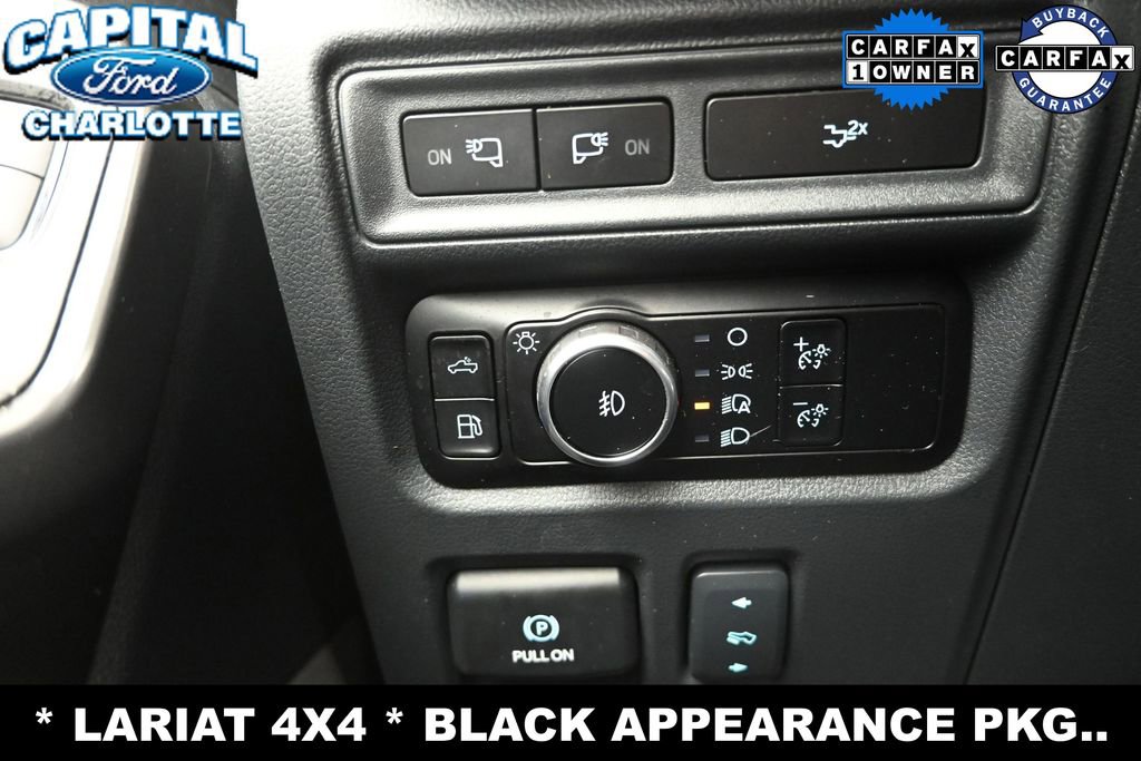 Used 2024 Ford F150 Lariat AWD/4WD image 17