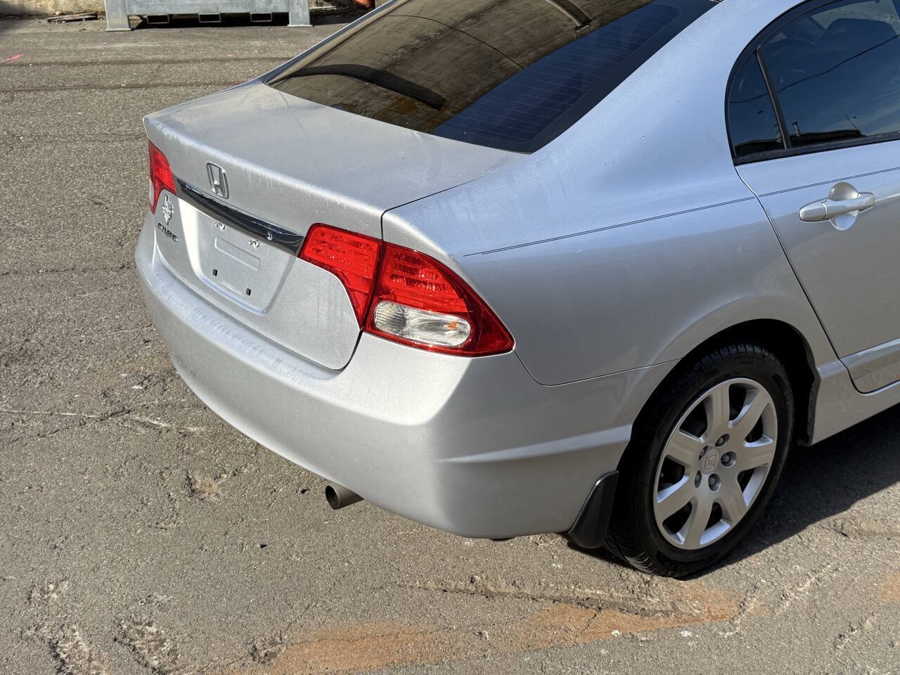 Used 2010 Honda Civic LX image 20