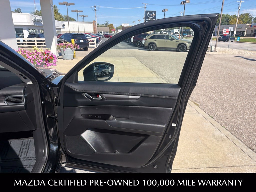 Certified 2025 MAZDA CX-5 AWD 2.5 S w/ Preferred Package image 14