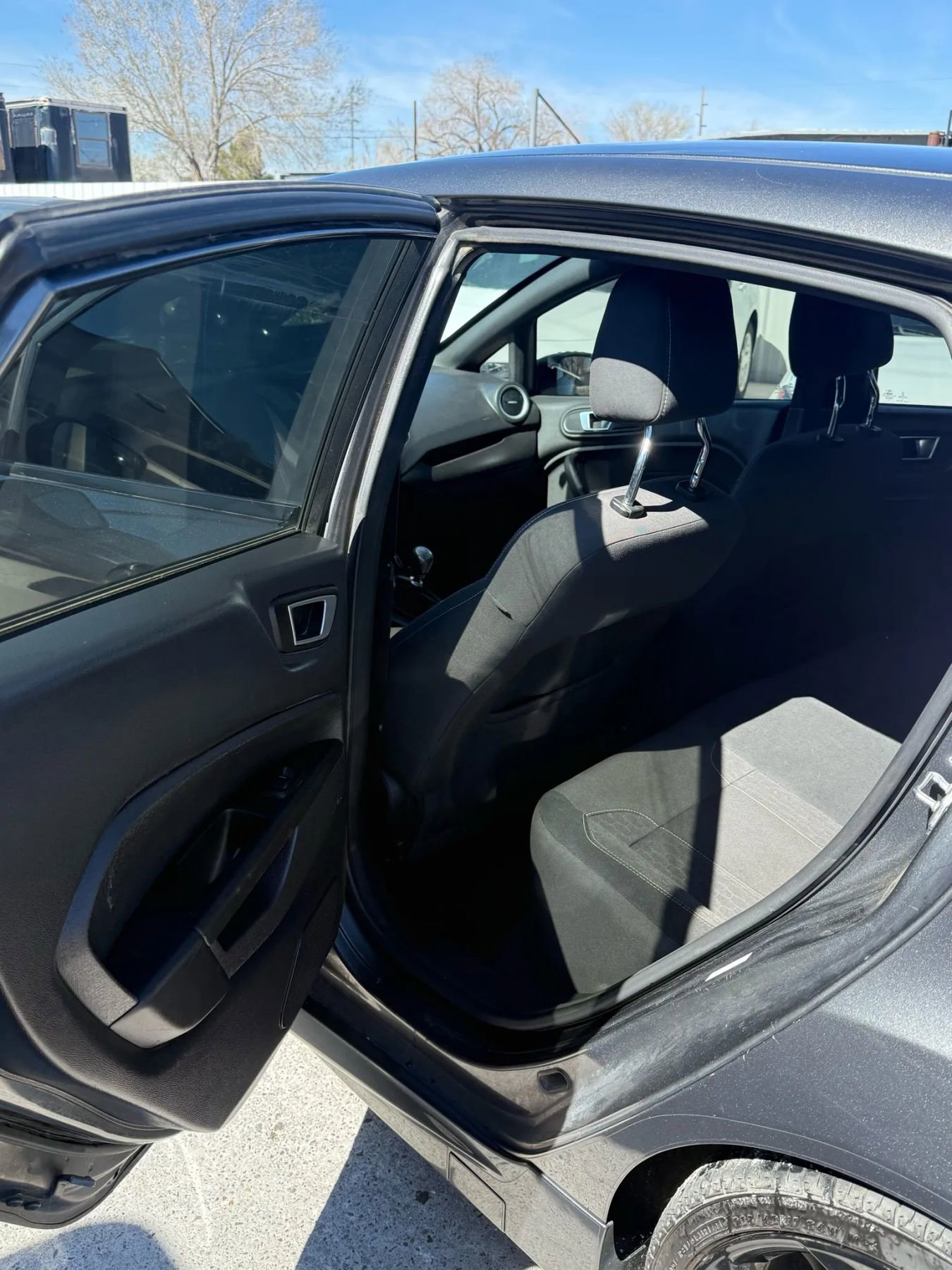 Used 2016 Ford Fiesta ST image 7