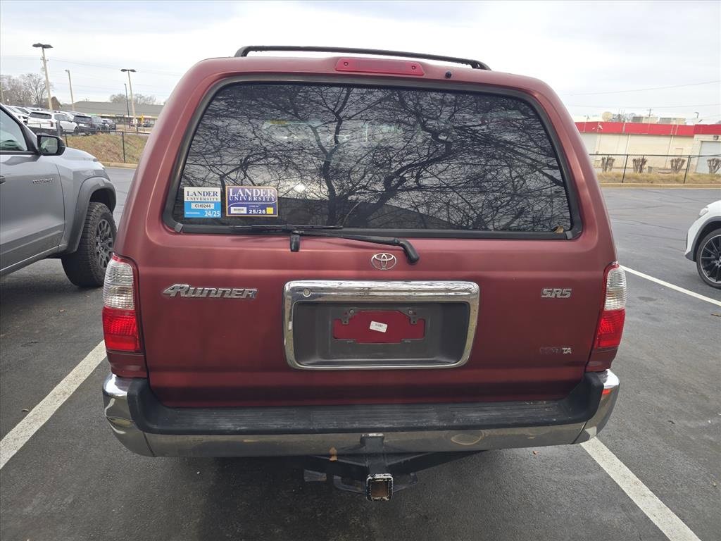 Used 2002 Toyota 4Runner SR5 image 4