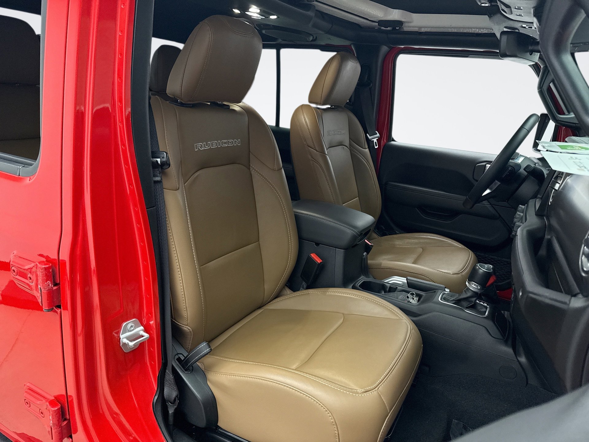 Used 2021 Jeep Gladiator Rubicon image 19