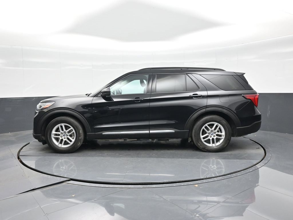 Certified 2025 Ford Explorer Active image 20