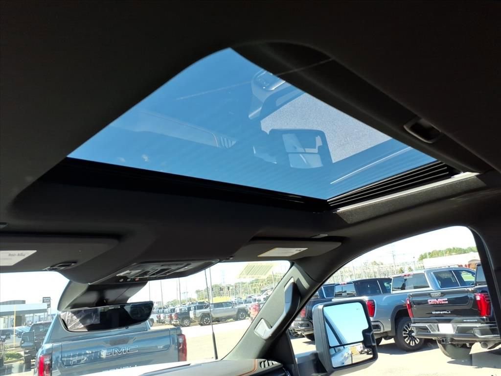 New 2026 GMC Sierra 2500 AT4 w/ AT4 Premium Plus Package image 16