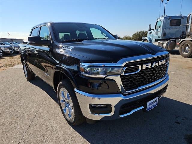 New 2026 RAM 1500 Big Horn RWD image 40