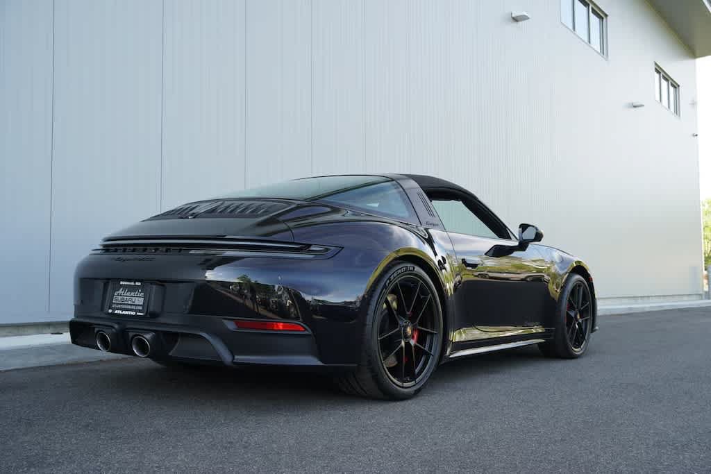 Used 2025 Porsche 911 Targa 4 GTS AWD/4WD image 14