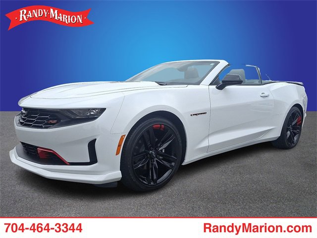 Used 2023 Chevrolet Camaro LT w/ Redline Edition