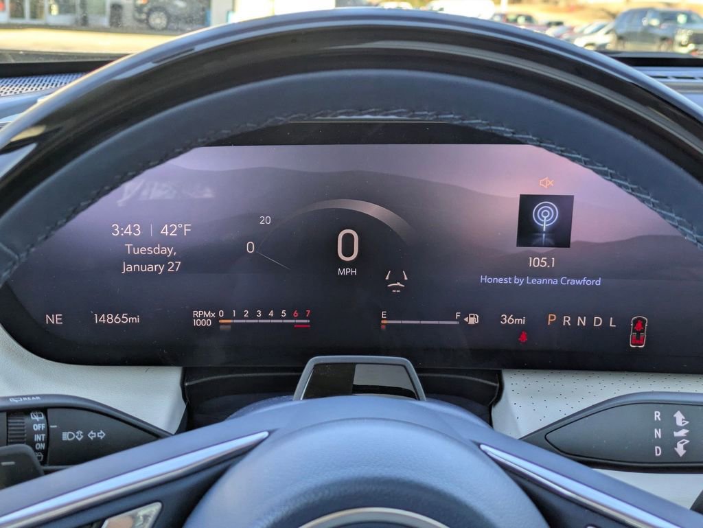 Used 2025 Buick Enclave Avenir w/ Super Cruise Package image 20