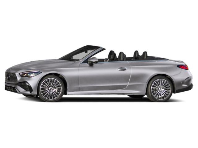 New 2026 Mercedes-Benz CLE 300 4MATIC Cabriolet image 5