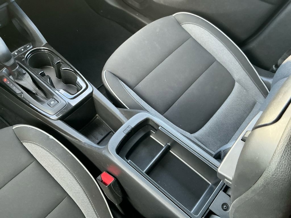 Used 2025 Chevrolet TrailBlazer LT image 21