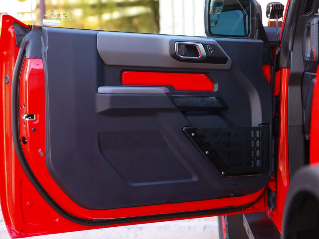 Used 2022 Ford Bronco 2-Door w/ Sasquatch Package AWD/4WD image 23