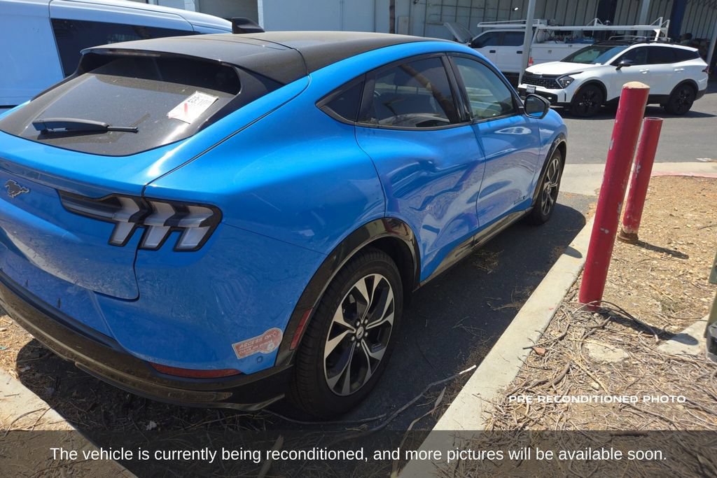 Used 2023 Ford Mustang Mach-E Premium AWD/4WD image 4