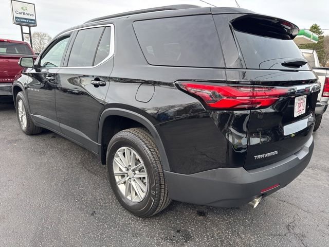 Certified 2023 Chevrolet Traverse LT image 4
