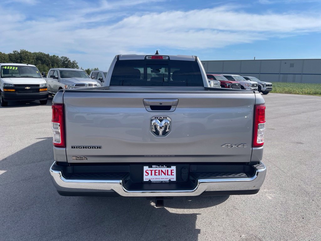 Used 2022 RAM 1500 Big Horn AWD/4WD image 8