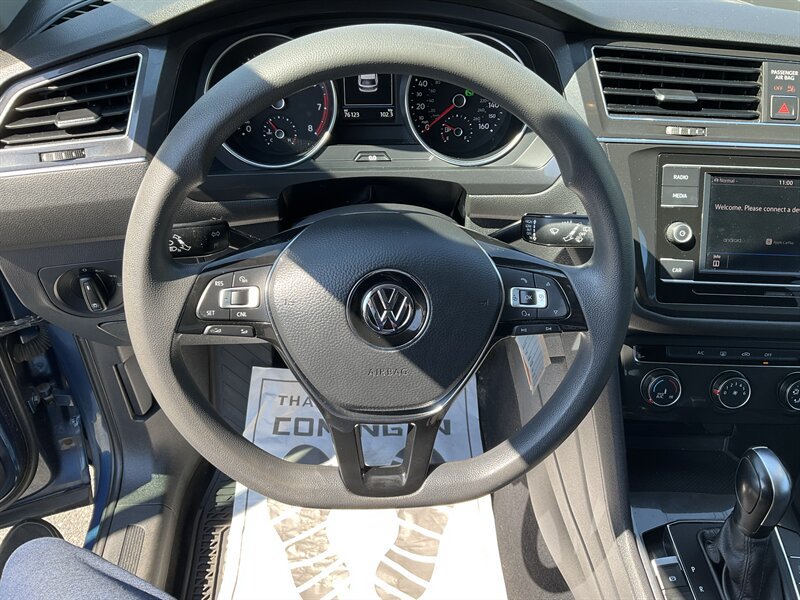 Used 2018 Volkswagen Tiguan S AWD/4WD image 22