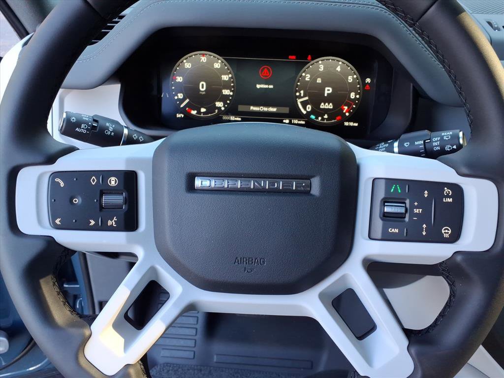 New 2026 Land Rover Defender 110 S image 10