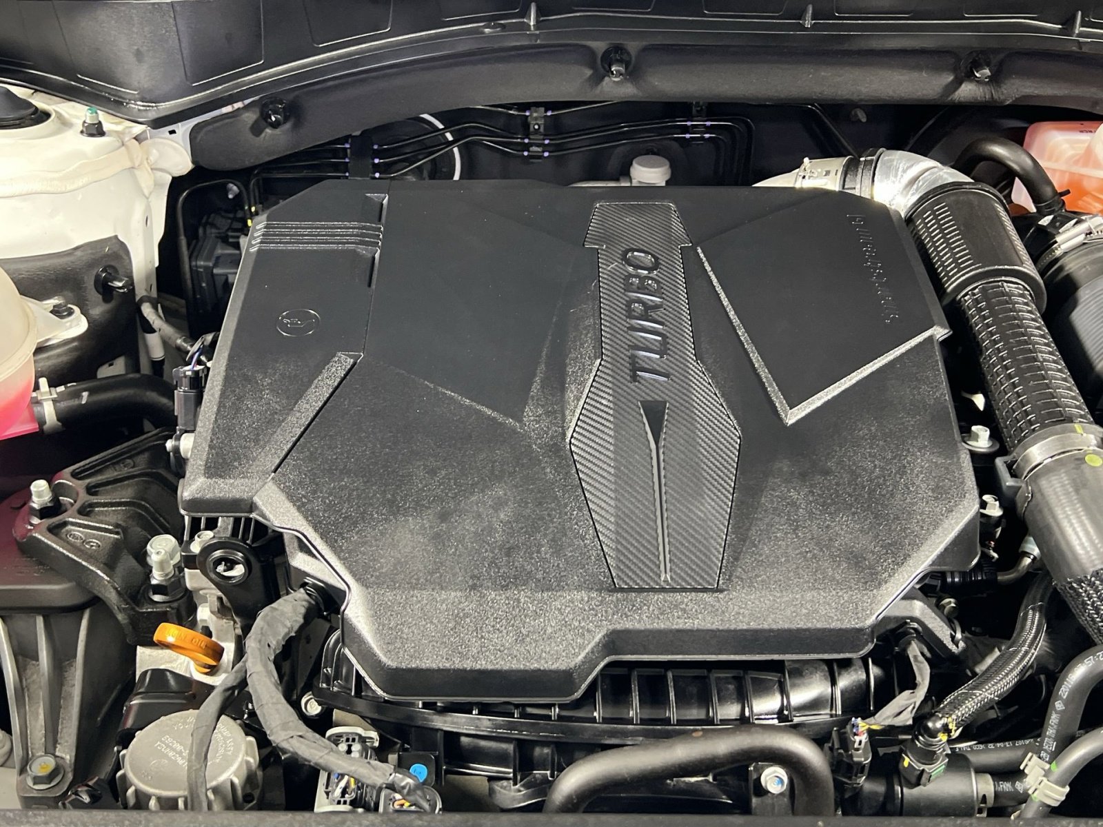 Used 2022 Hyundai Santa Fe Calligraphy image 29