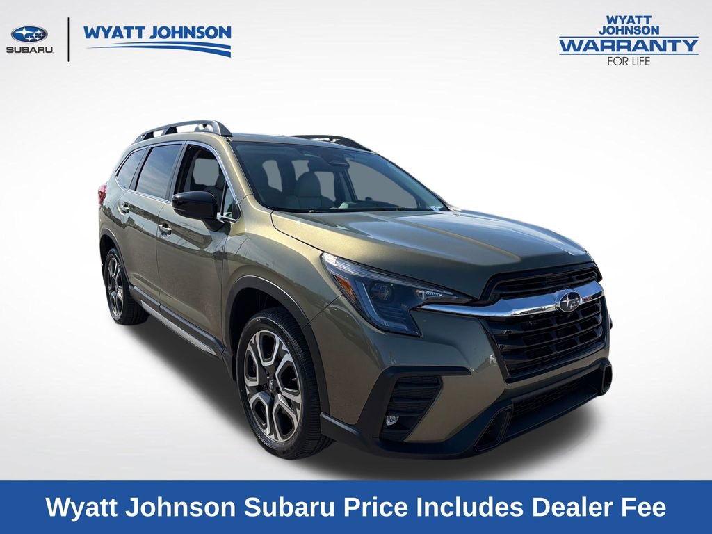 New 2026 Subaru Ascent Limited AWD/4WD image 10