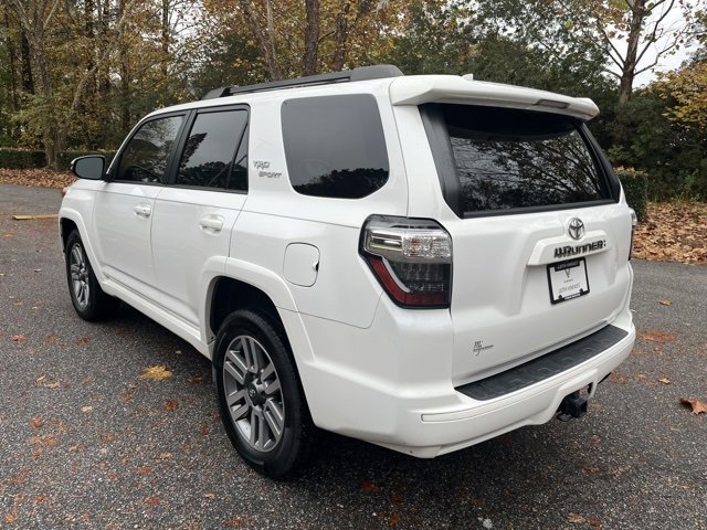 Used 2022 Toyota 4Runner TRD Sport image 7