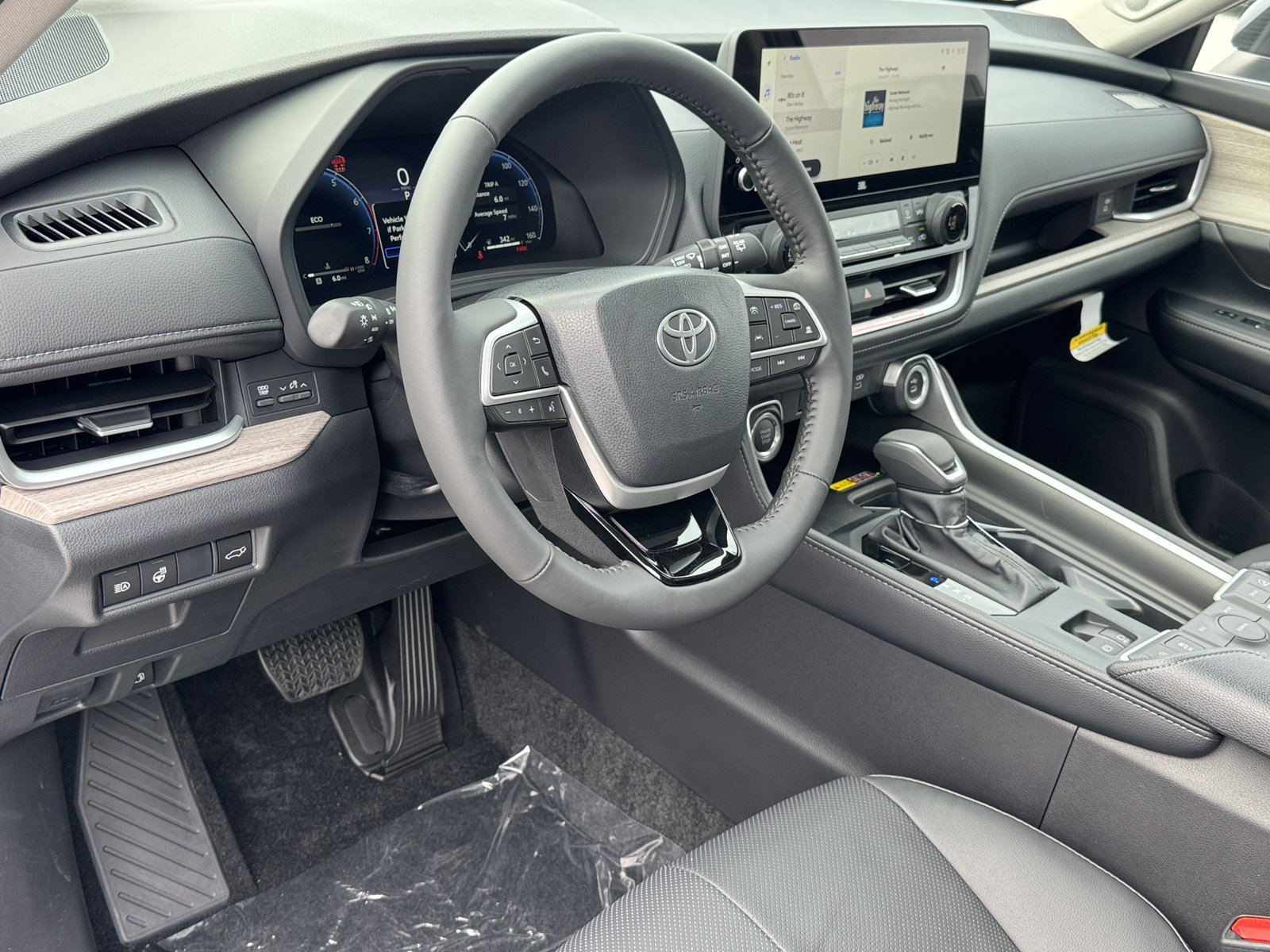 New 2026 Toyota Grand Highlander AWD image 16