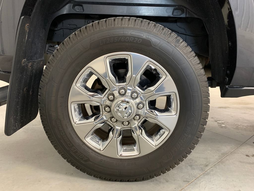 Used 2020 RAM 3500 Limited AWD/4WD image 9