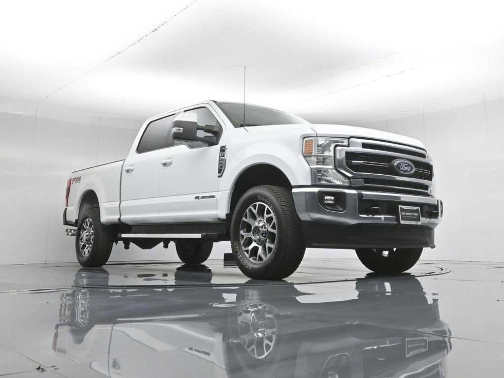 Used 2022 Ford F250 Lariat image 50