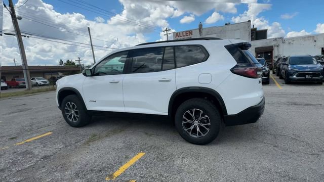 New 2026 GMC Acadia AT4 image 6