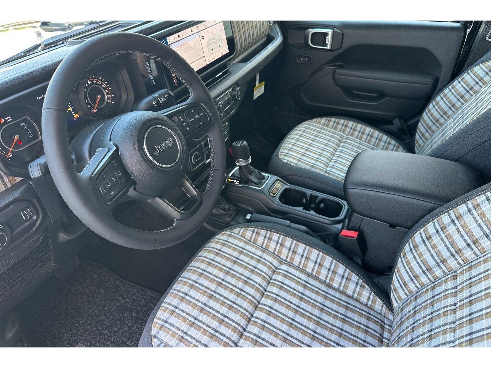 New 2026 Jeep Gladiator Sport AWD/4WD image 11