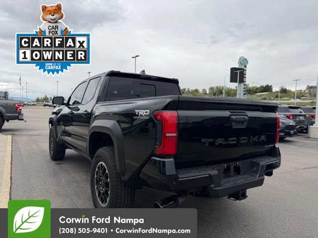 Used 2025 Toyota Tacoma TRD Off-Road w/ TRD Off Road Upgrade Package AWD/4WD image 7