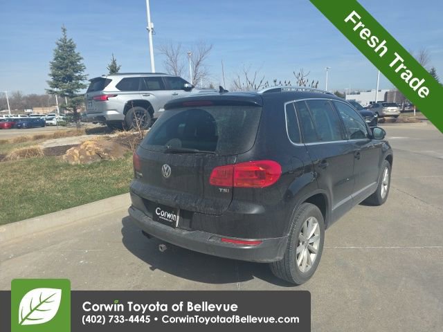 Used 2017 Volkswagen Tiguan Wolfsburg Edition image 13