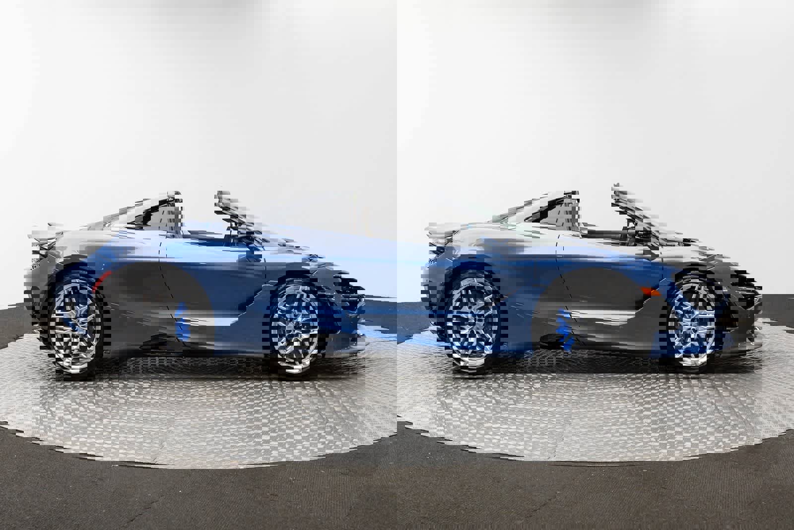 New 2026 McLaren 750S Spider image 48