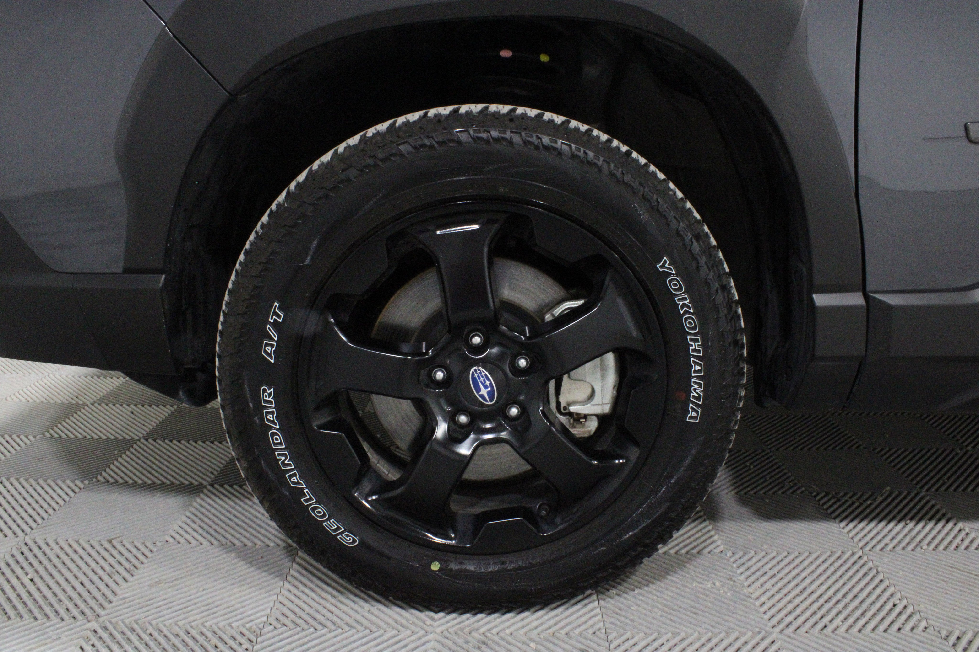 Certified 2025 Subaru Forester Wilderness AWD/4WD image 33