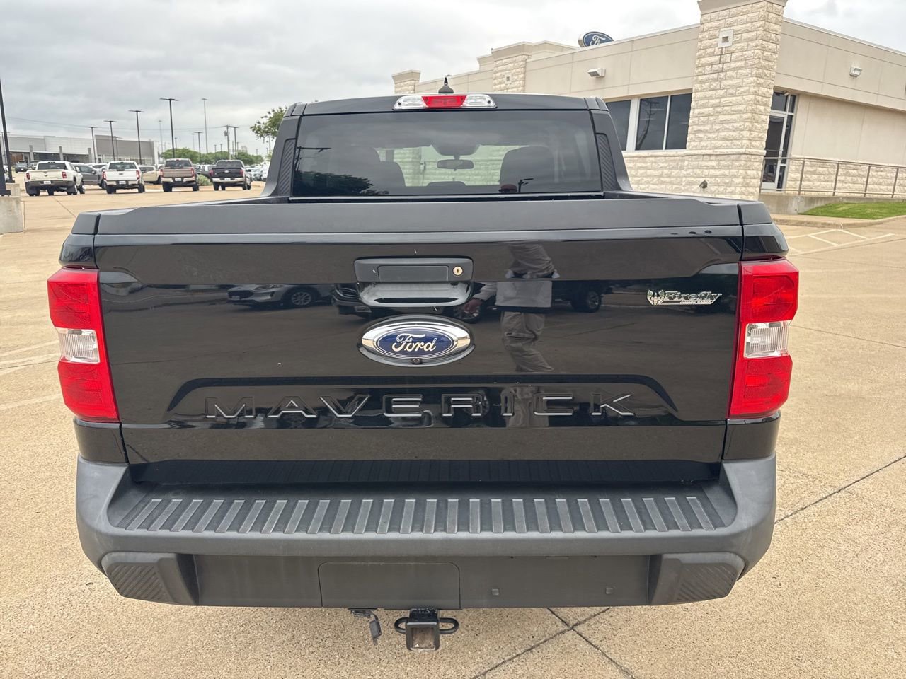 Used 2022 Ford Maverick XL FWD image 6