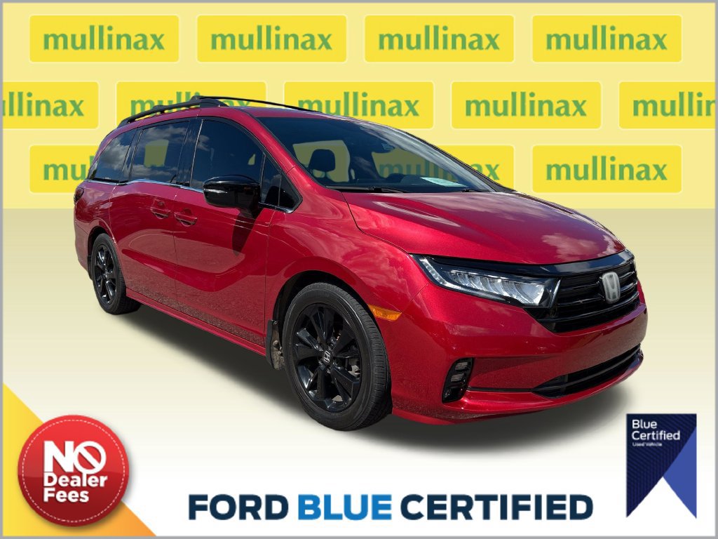 Used 2023 Honda Odyssey Sport