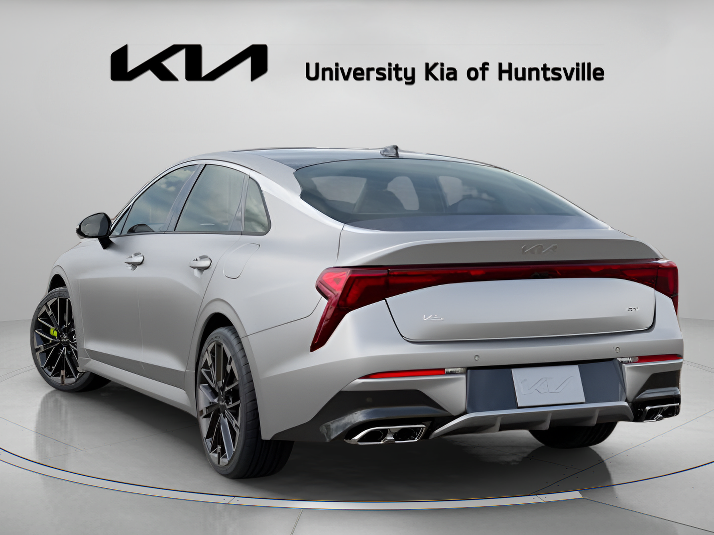 New 2026 Kia K5 GT-Line w/ GT-Line Premium Package FWD image 5