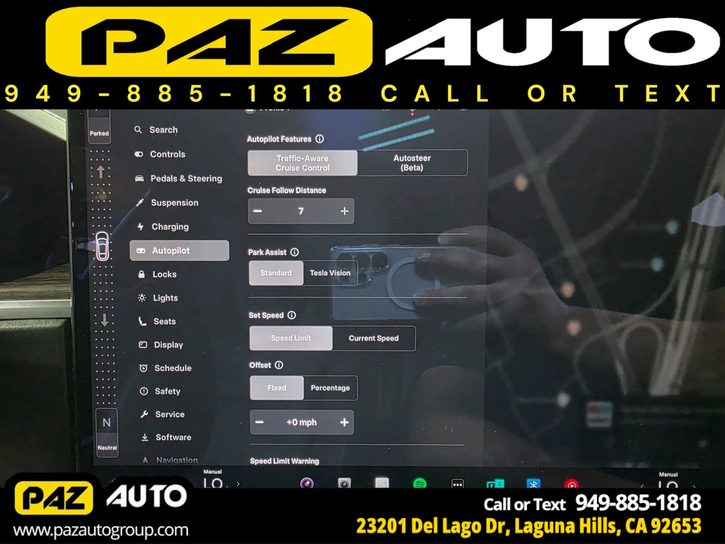 Used 2022 Tesla Model S image 25