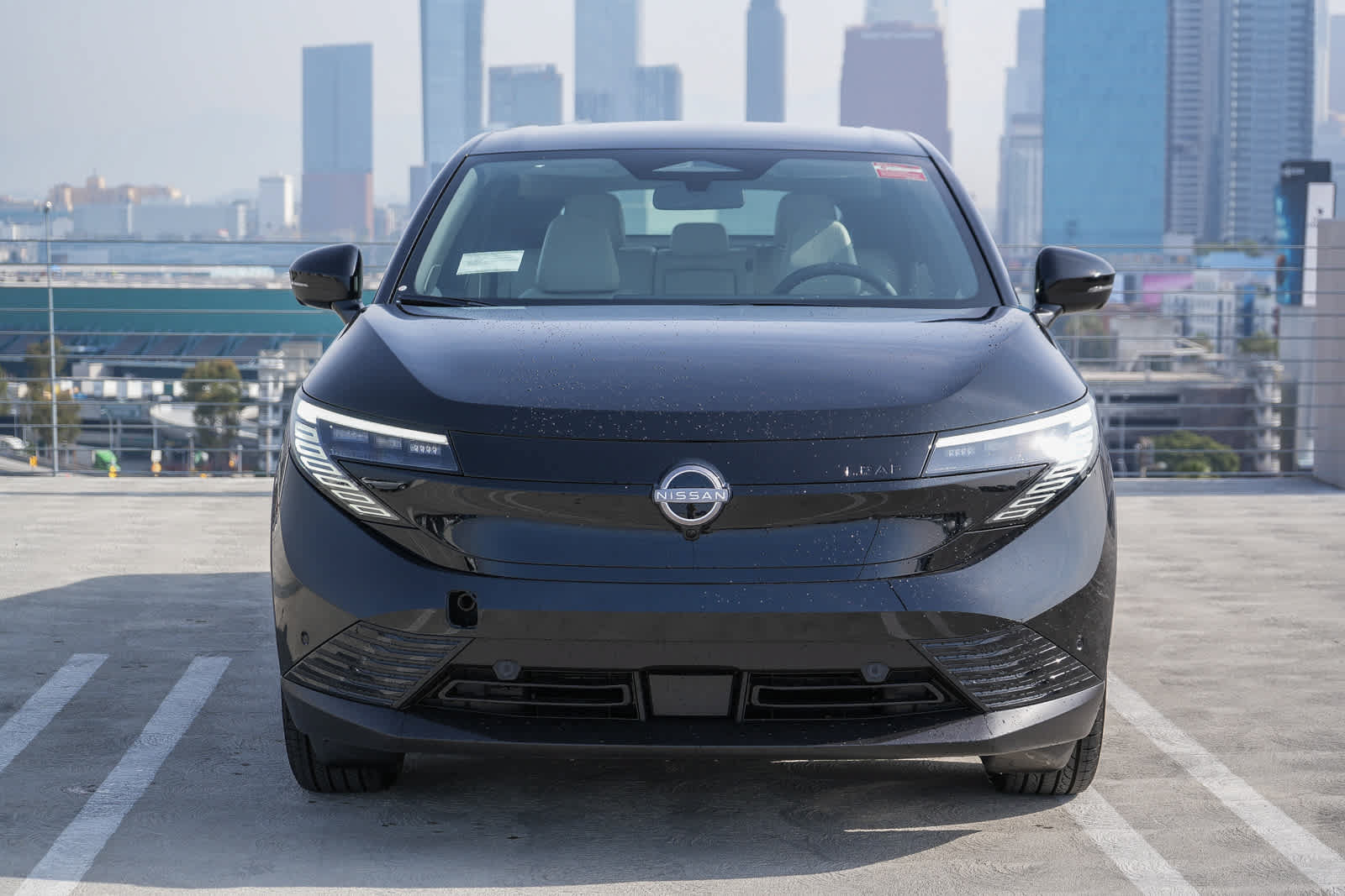New 2026 Nissan Leaf SV+ w/ Floor Mat Package (SV+) FWD image 2