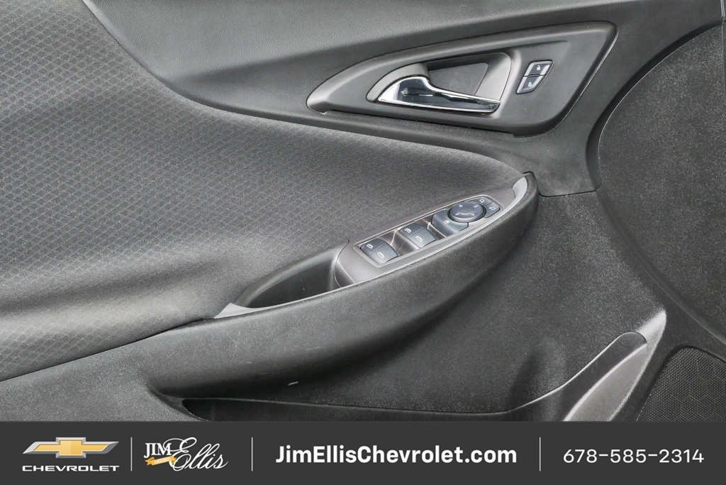 Used 2025 Chevrolet Malibu LT FWD image 6