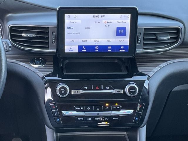 Used 2023 Ford Explorer Limited RWD image 16