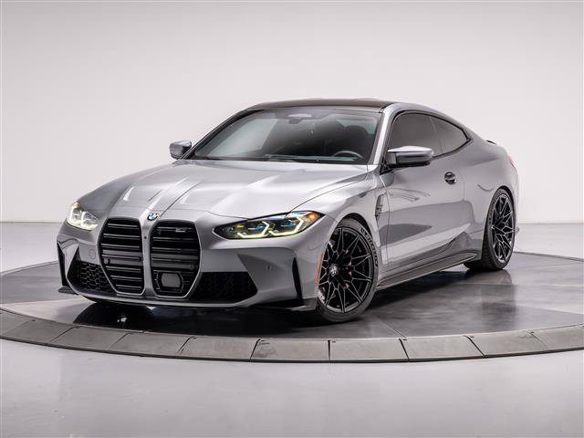 Used 2024 BMW M4 xDrive Competition